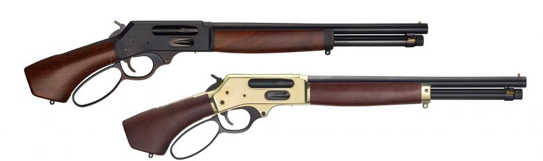 Lever Action Axe .410